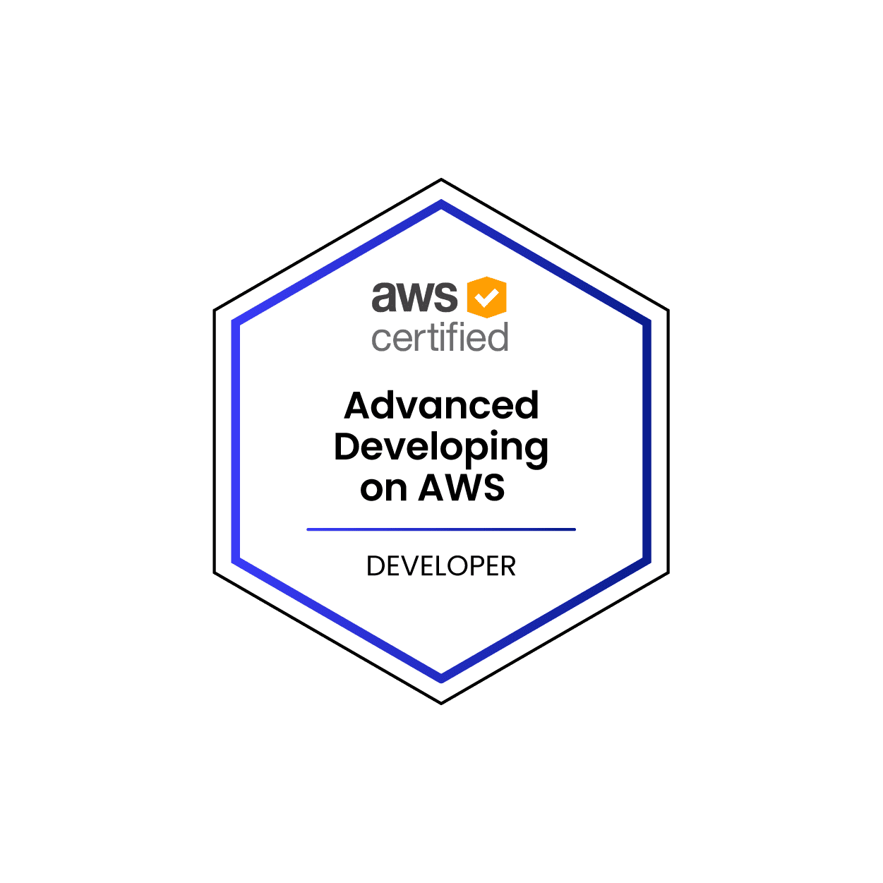 Advanced Developing on AWS